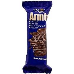 نظری ویفر شکلاتی 55گرم (arinte)